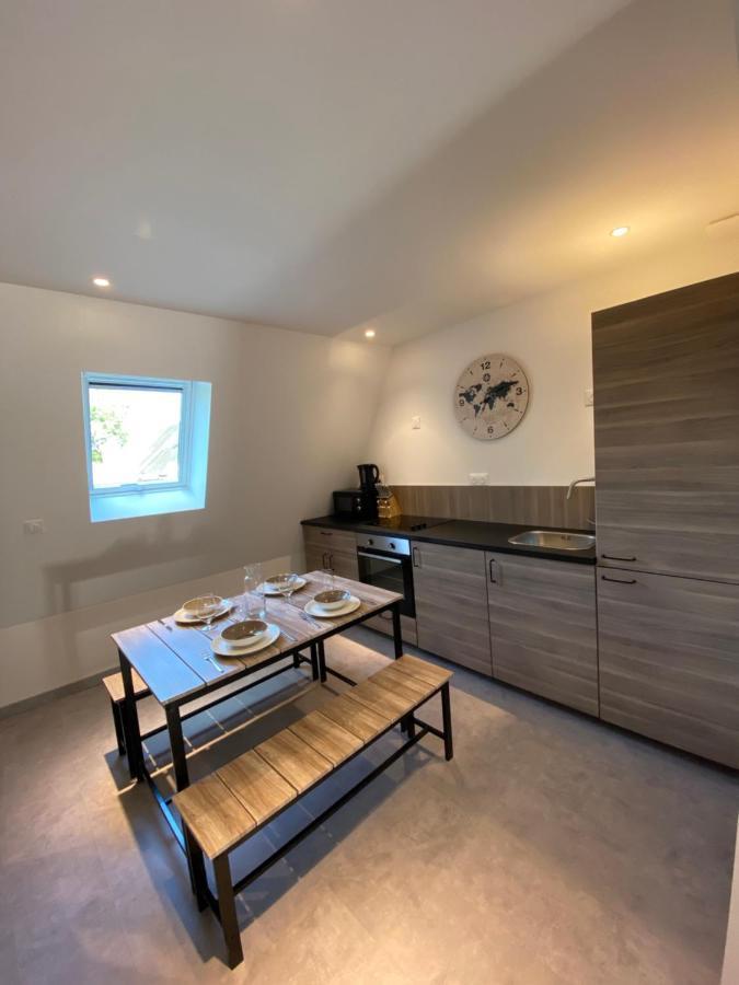 Le Duplex St Nicolas Μπον Εξωτερικό φωτογραφία