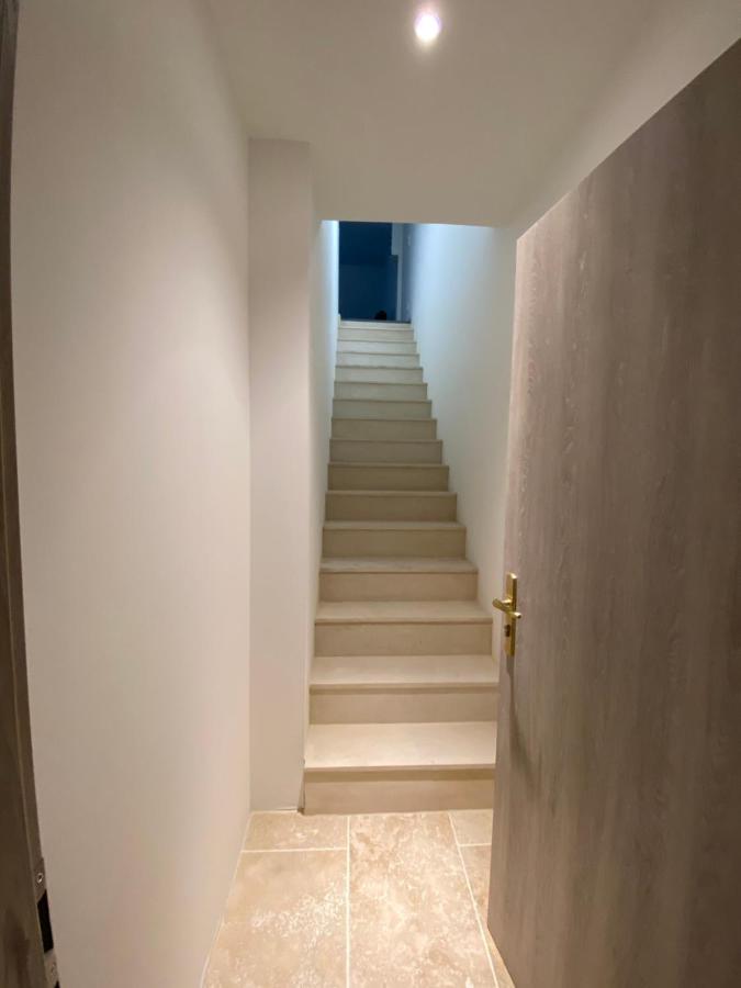 Le Duplex St Nicolas Μπον Εξωτερικό φωτογραφία