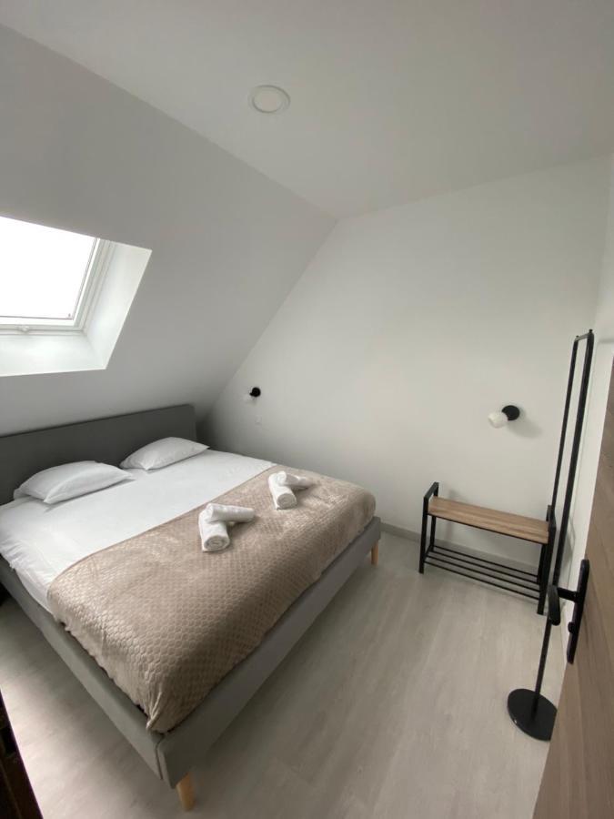 Le Duplex St Nicolas Μπον Εξωτερικό φωτογραφία
