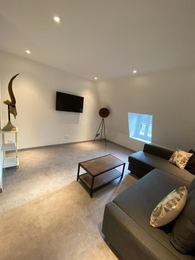 Le Duplex St Nicolas Μπον Εξωτερικό φωτογραφία