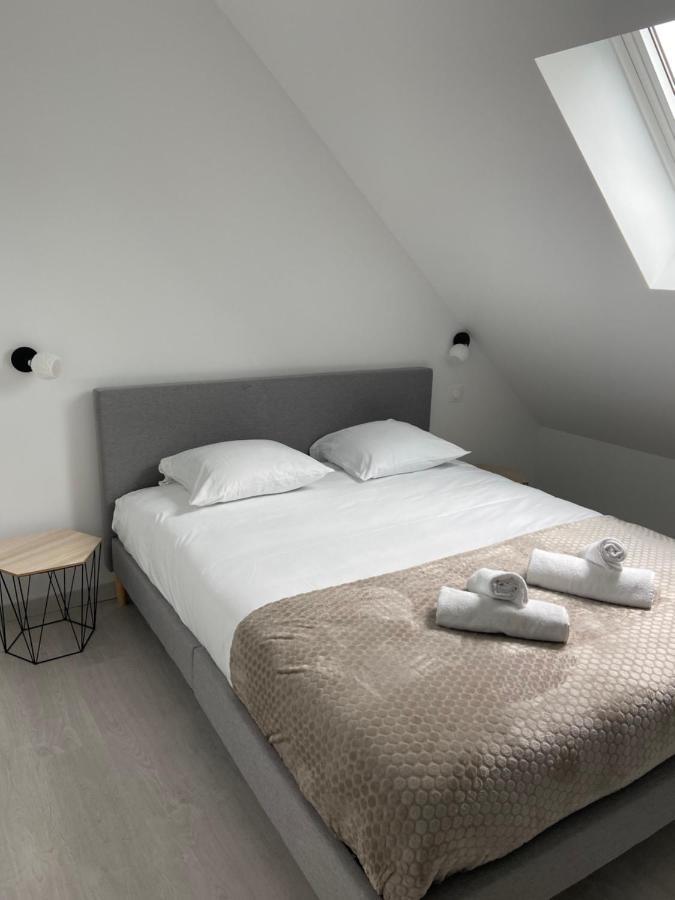 Le Duplex St Nicolas Μπον Εξωτερικό φωτογραφία