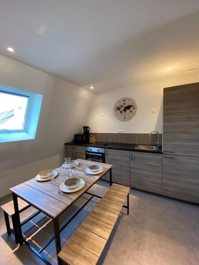 Le Duplex St Nicolas Μπον Εξωτερικό φωτογραφία