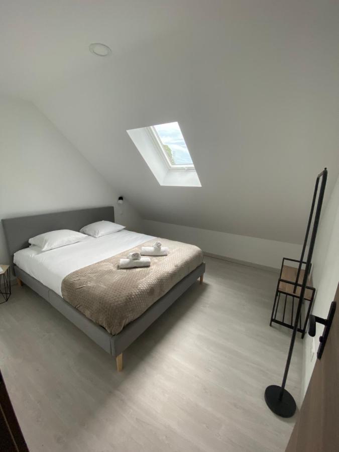 Le Duplex St Nicolas Μπον Εξωτερικό φωτογραφία