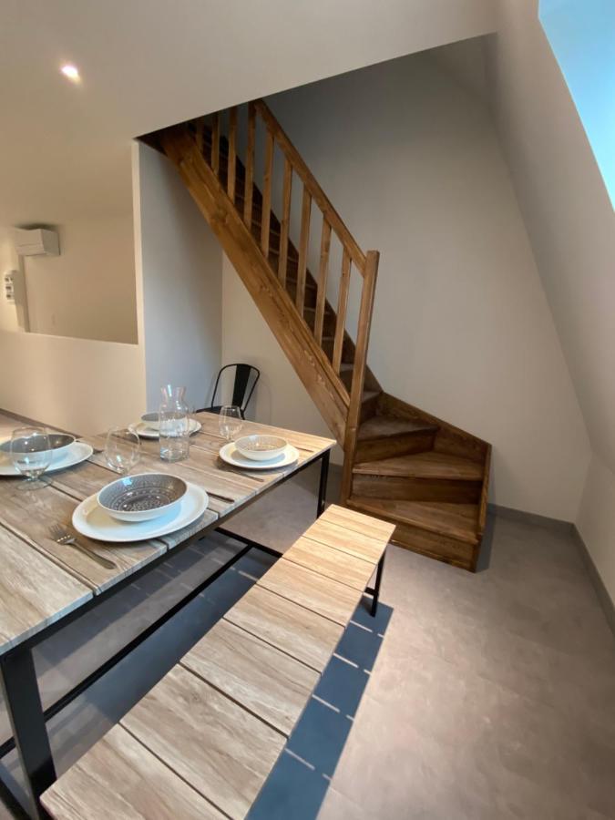Le Duplex St Nicolas Μπον Εξωτερικό φωτογραφία
